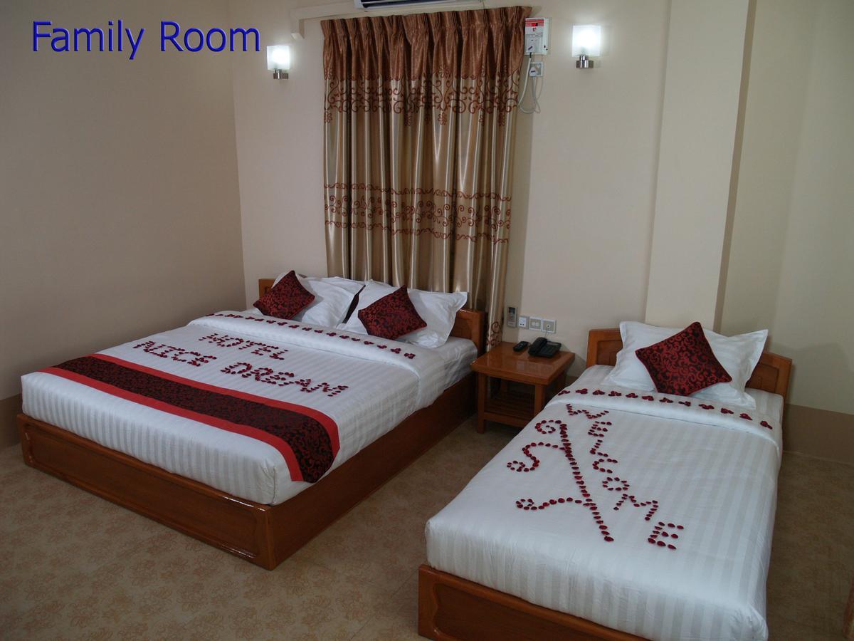 Nice Dream Hotel Mandalay Camera foto